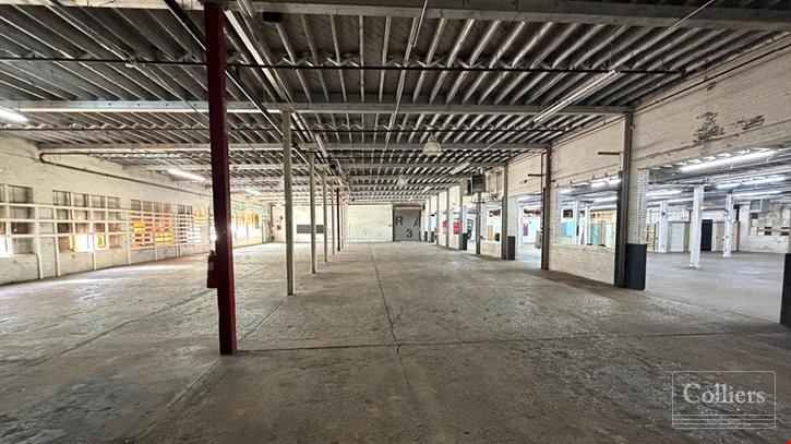 ±19,000-SF Mixed-Use Facility Available, Just Outside of Downtown Spartanburg