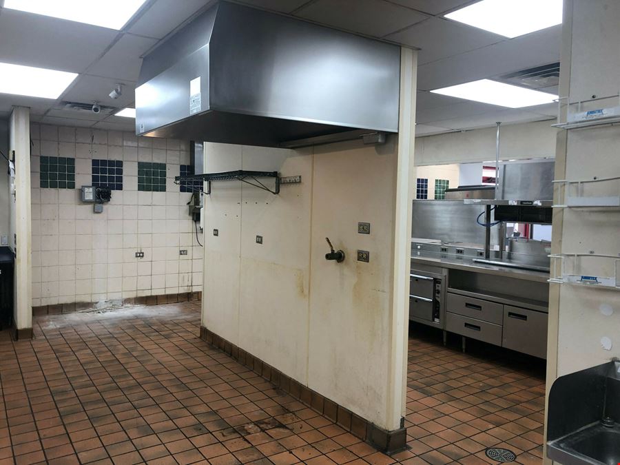 Restaurant Property w/ Drive-Thru for Sale/Lease