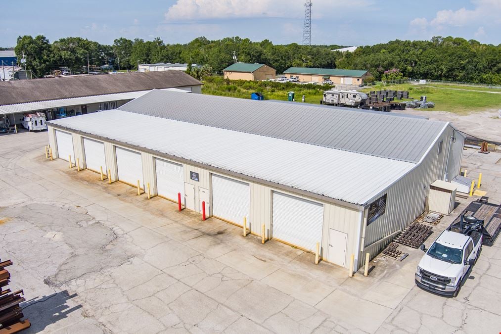 5,400 SF Flex Warehouse in Winter Haven