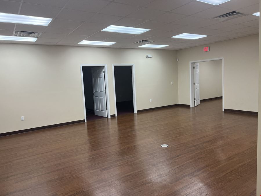 Upland Industrial Park