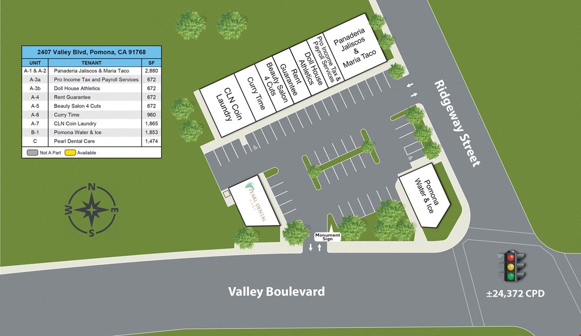 Valley Plaza