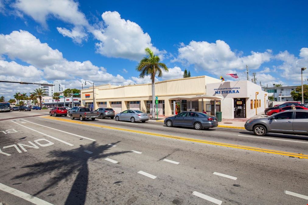 Navarro Miami Beach