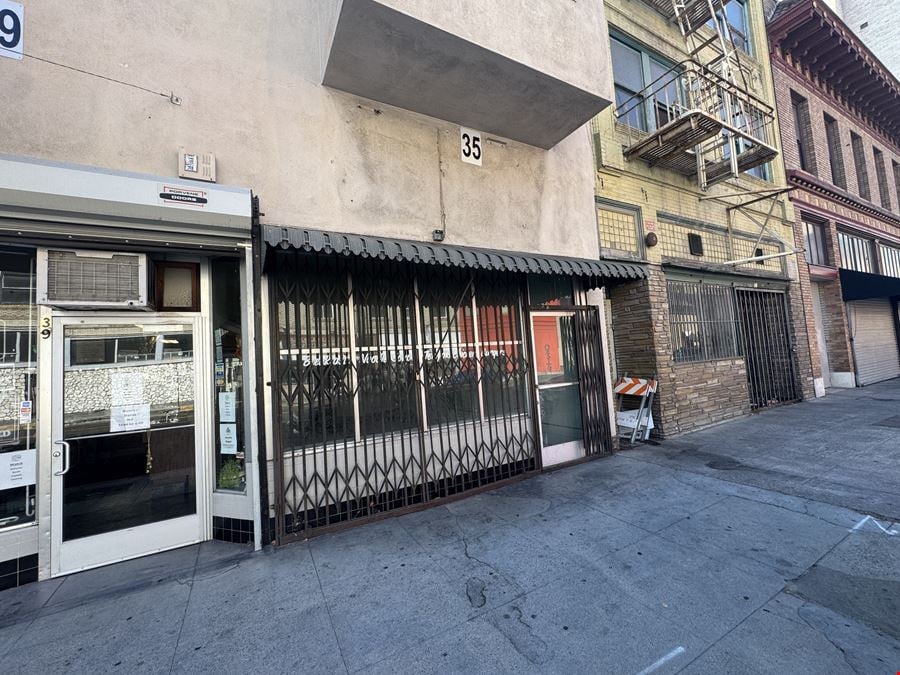 35 S San Joaquin St
