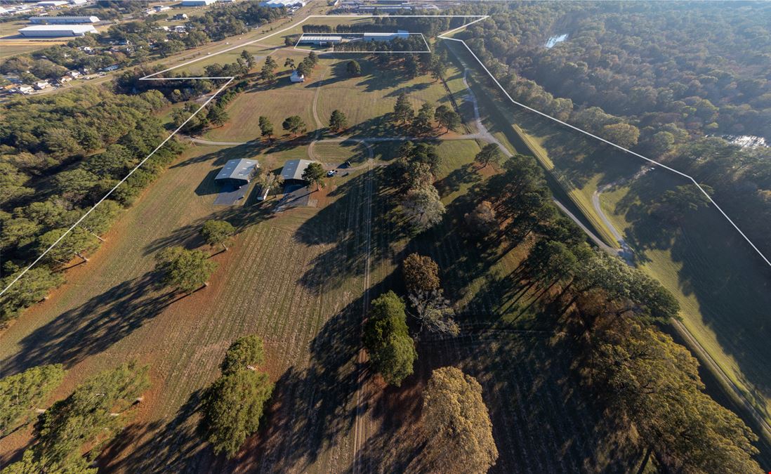 Flowood Industrial Land