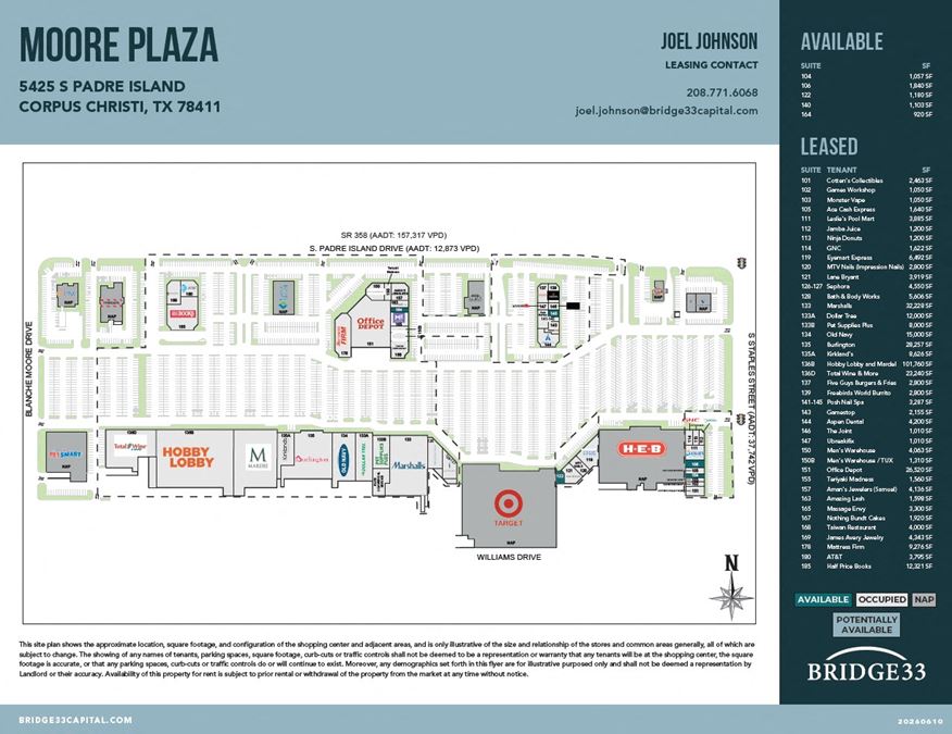 Moore Plaza