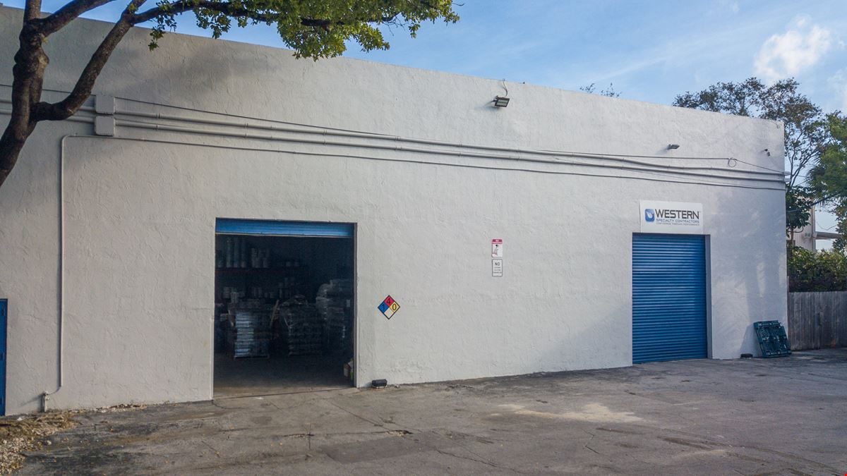 Copans Business Center