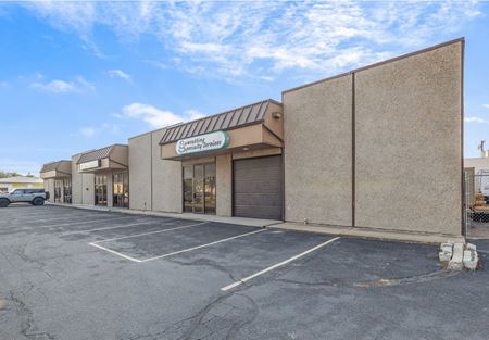 Preview of Industrial space for Rent at 4519 West Chinden Boulevard