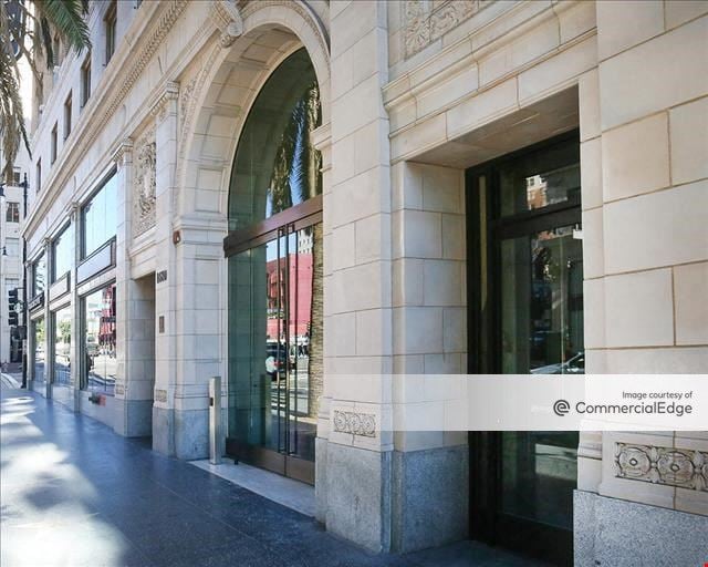 The Taft Building