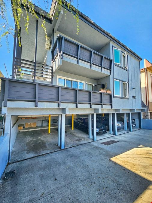 402 East Dryden Street