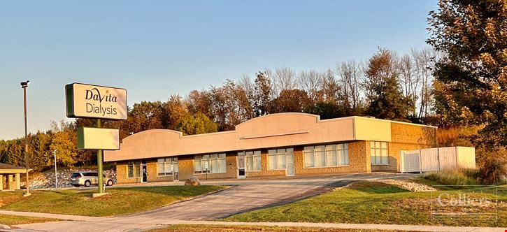 Retail/Office Space Available for Lease