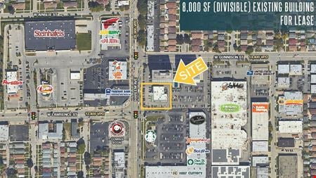Preview of Retail space for Rent at 4751 North Harlem Avenue