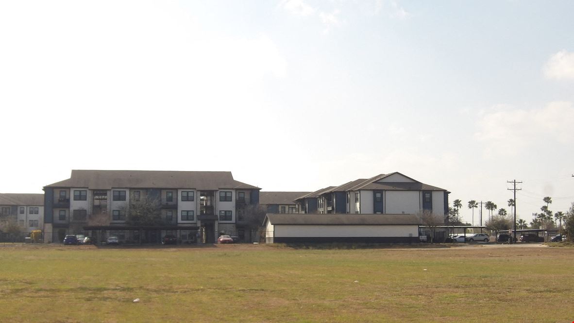 902 S Palm Court, Harlingen, Texas