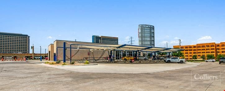 Investment Opportunity! | Corporate Raceway Car Wash in Plano, TX!