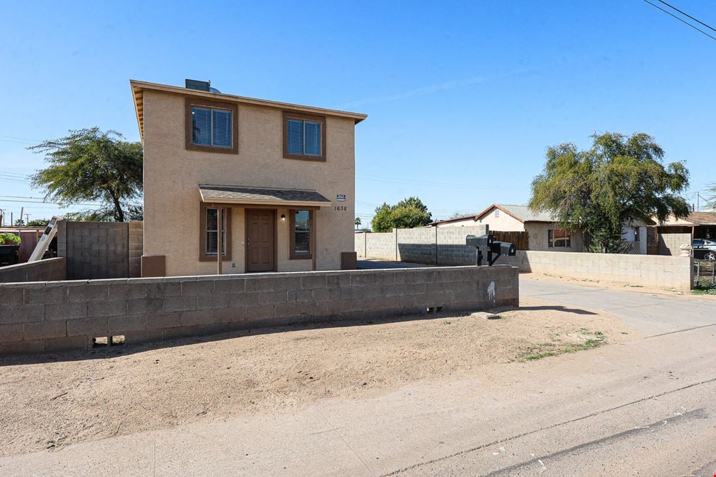Duplex Investment Property - No Shared Walls