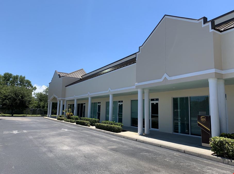 Outparcel and In-line Space - Retail Merritt Island