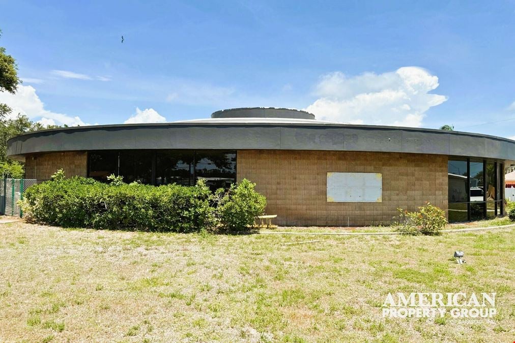 One of a Kind Church and Preschool Compound!