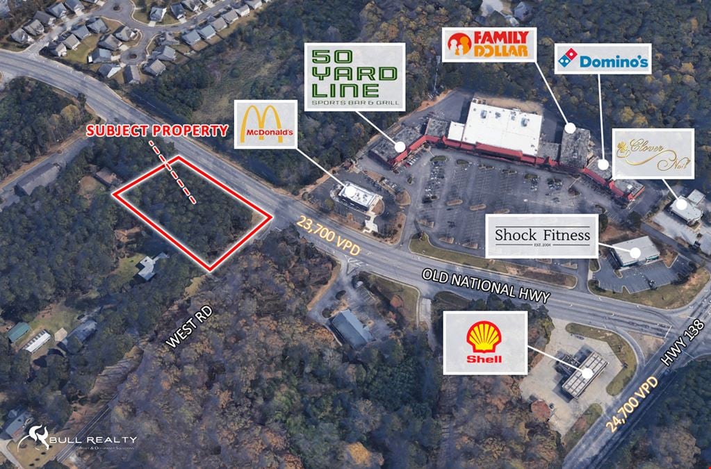 ±1.35 Acres | Residential Development Site