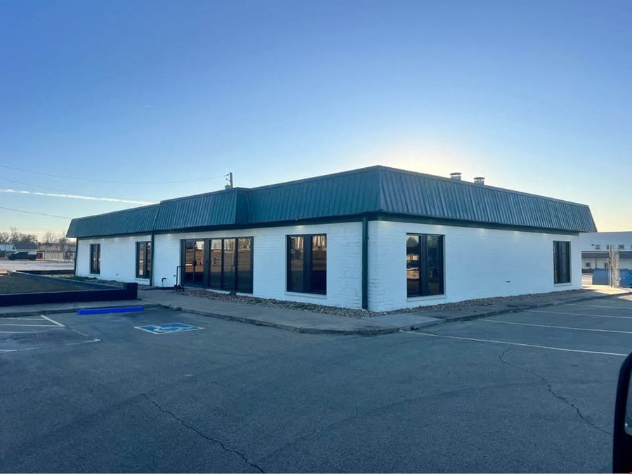 Cushing Office Building