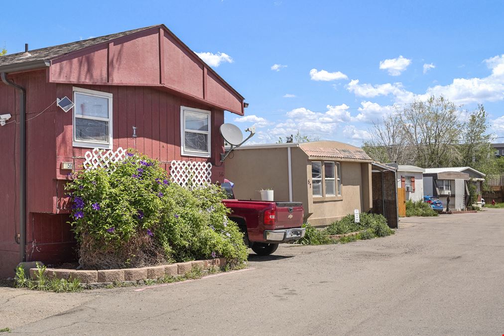 2990 & 3070 S Lipan St, 3223 S Santa Fe Dr