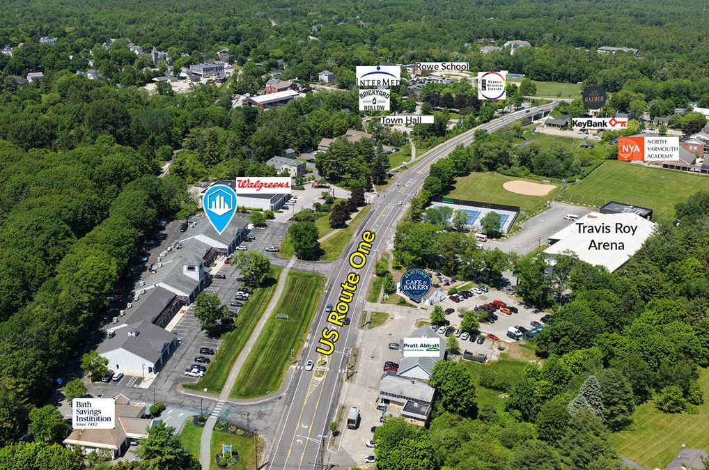 Yarmouth Marketplace