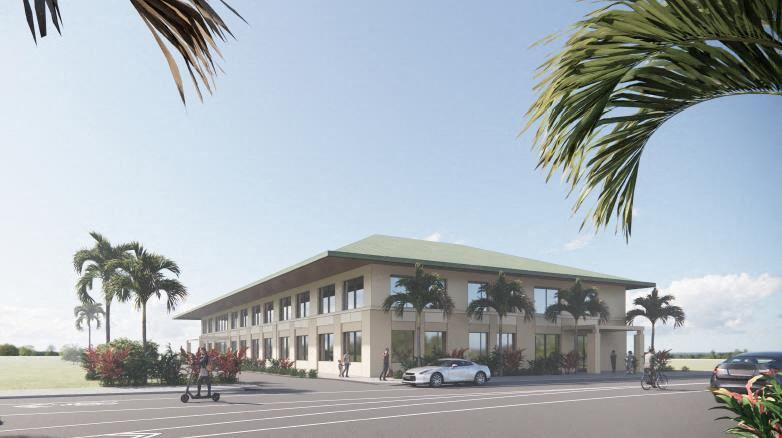 Maui Lipoa Commercial Lots 