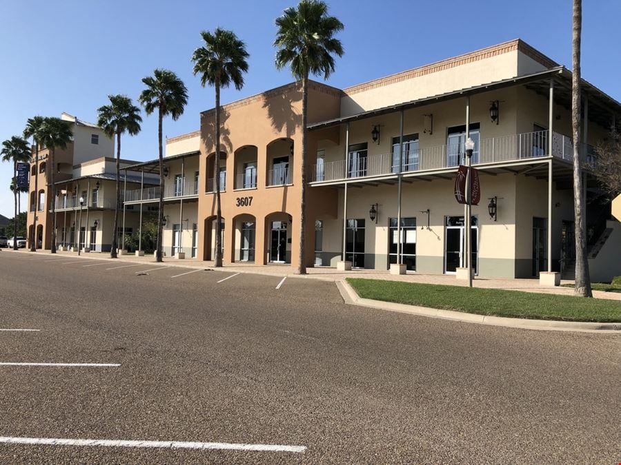 Sharyland Financial & Marketing Center