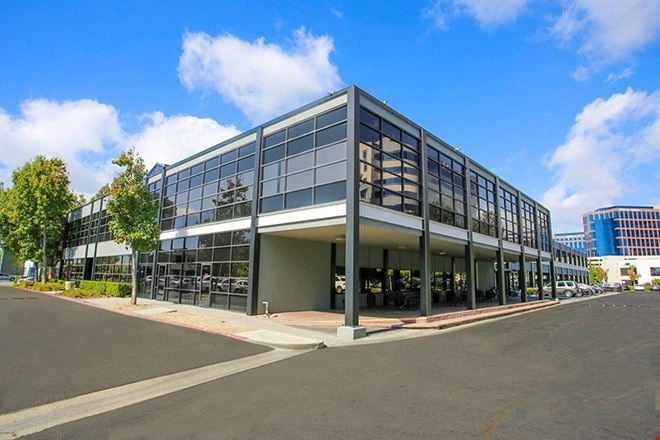Preview of Coworking space for Rent at 2102 Business Center Drive