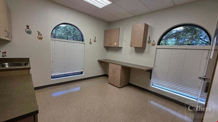 Medical Office for Sublease