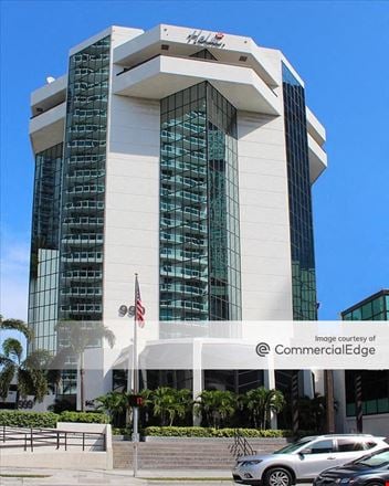 Preview of Office space for Rent at 999 Brickell Avenue #410
