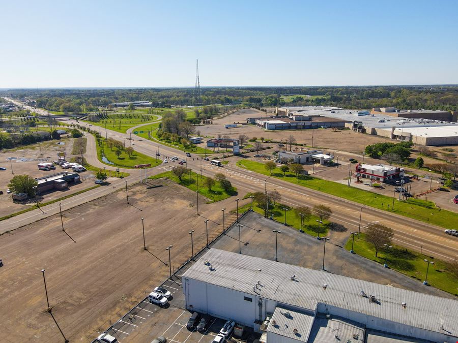 Former Car Dealership For Sale