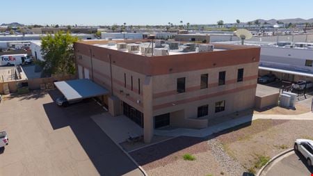 Preview of Industrial space for Rent at 4615 S 33rd Pl