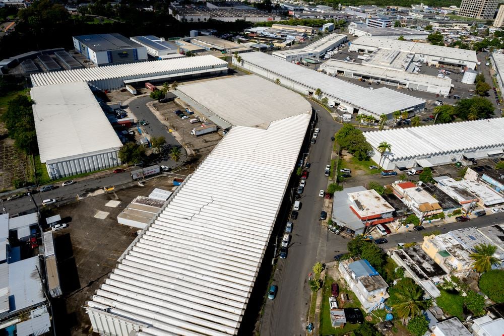 La Ceramica Industrial Park Lot 1C - FOR LEASE