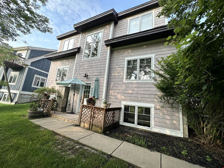 Charming Cottage Office in East Lansing