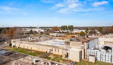 Preview of Industrial space for Rent at 4330 Chesapeake Dr