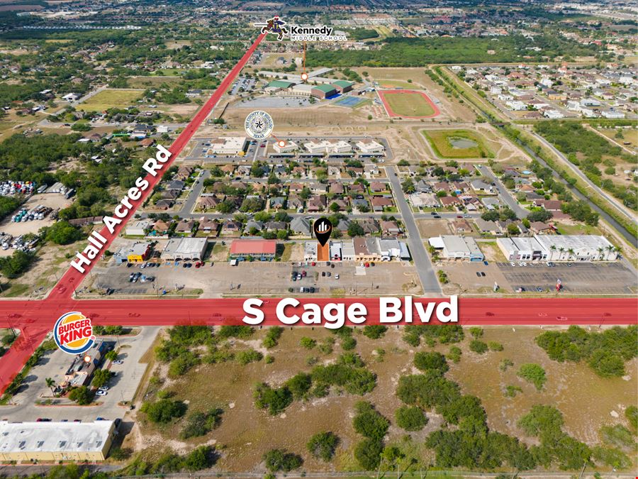 2402 South Cage Boulevard