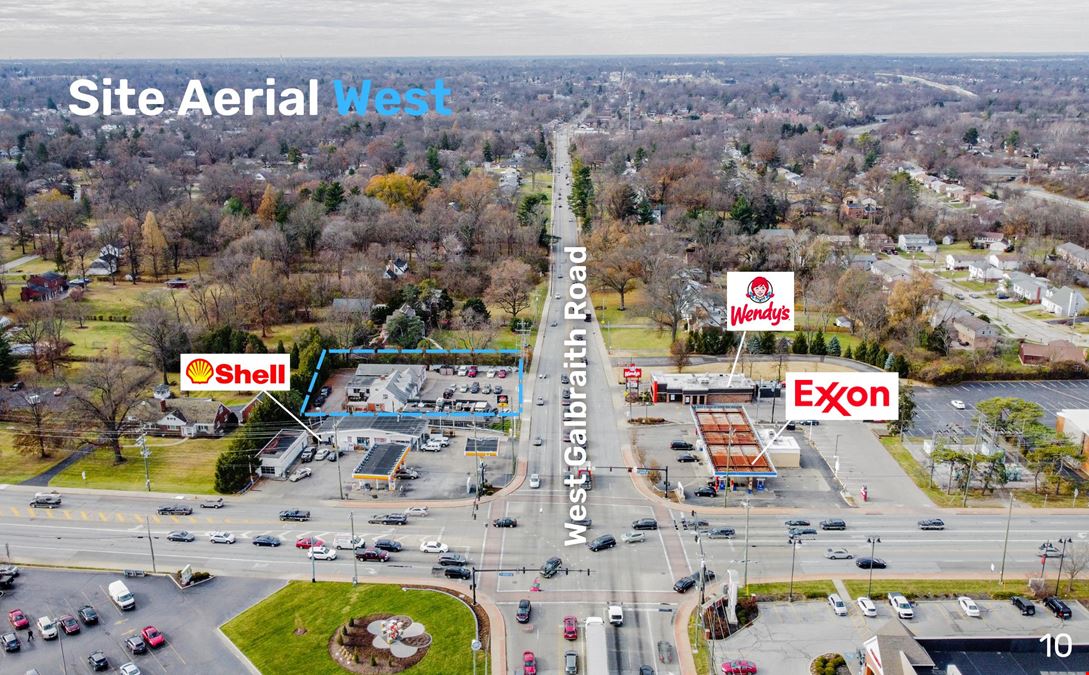 Two-Tenant Triple Net Investment Sale