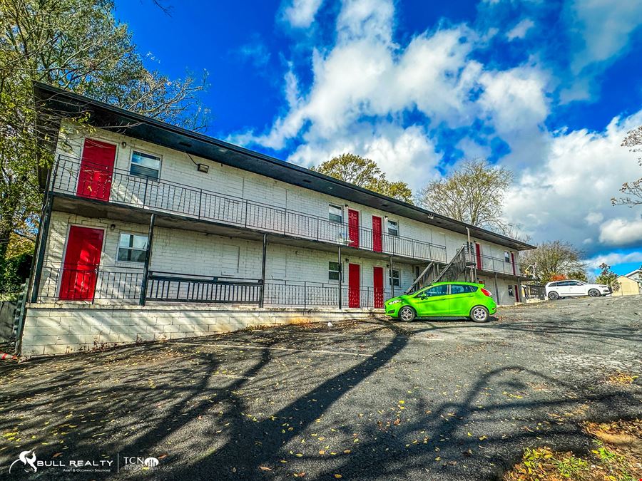 18-Unit Multifamily Near Downtown Atlanta | 7% Cap Rate | 100% Occupied
