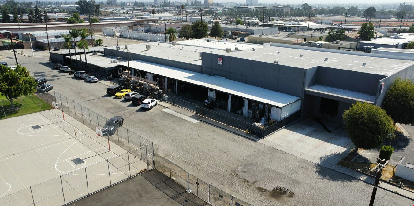 401 S J St