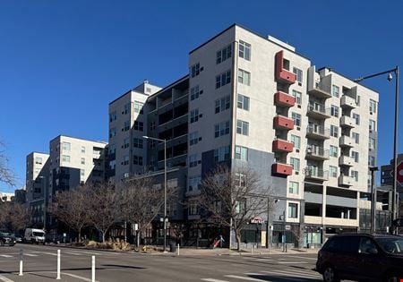 Preview of Retail space for Rent at 1350 N Grant Street