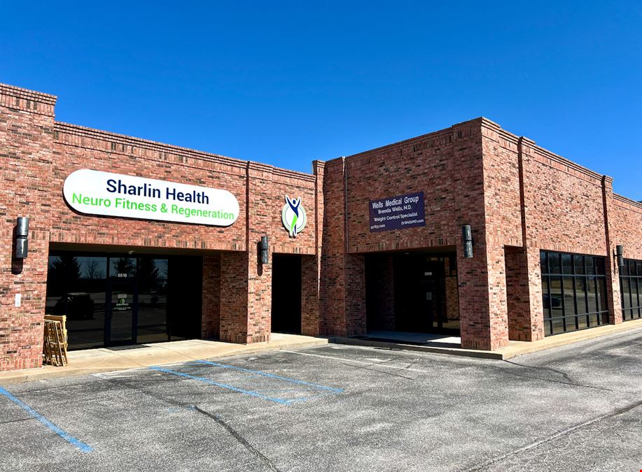 5500-5532 W Farmer Branch Road