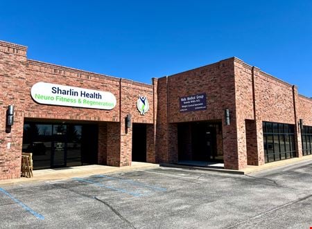 Preview of Office space for Rent at 5500-5532 W FARMERS BRANCH