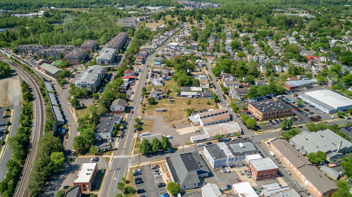 Roxbury Mills