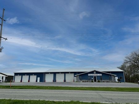 Preview of Industrial space for Rent at 976 E Pound Dr N