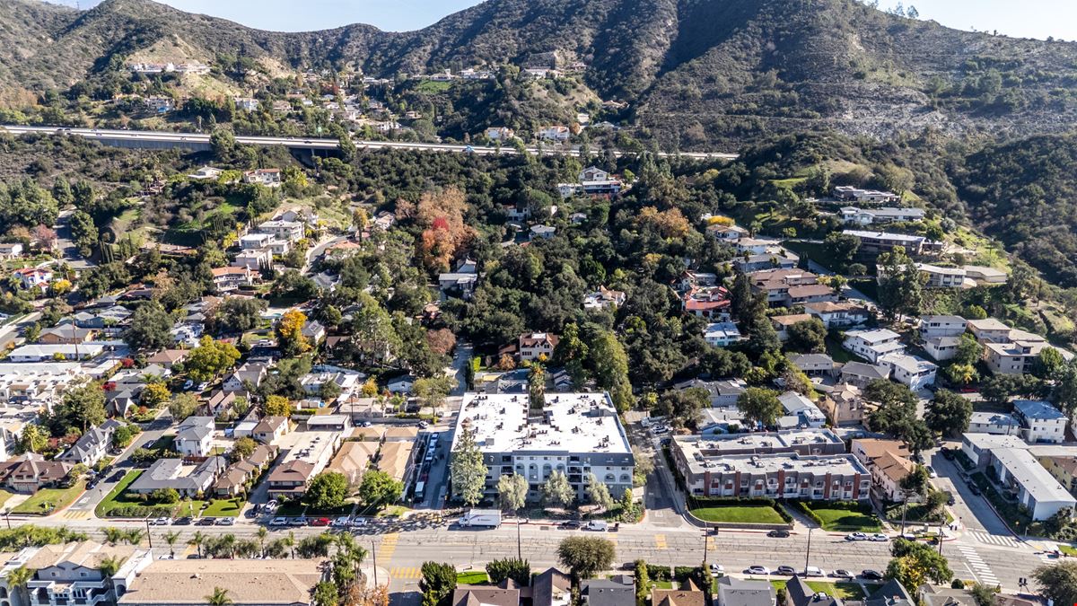 Verdugo Vista