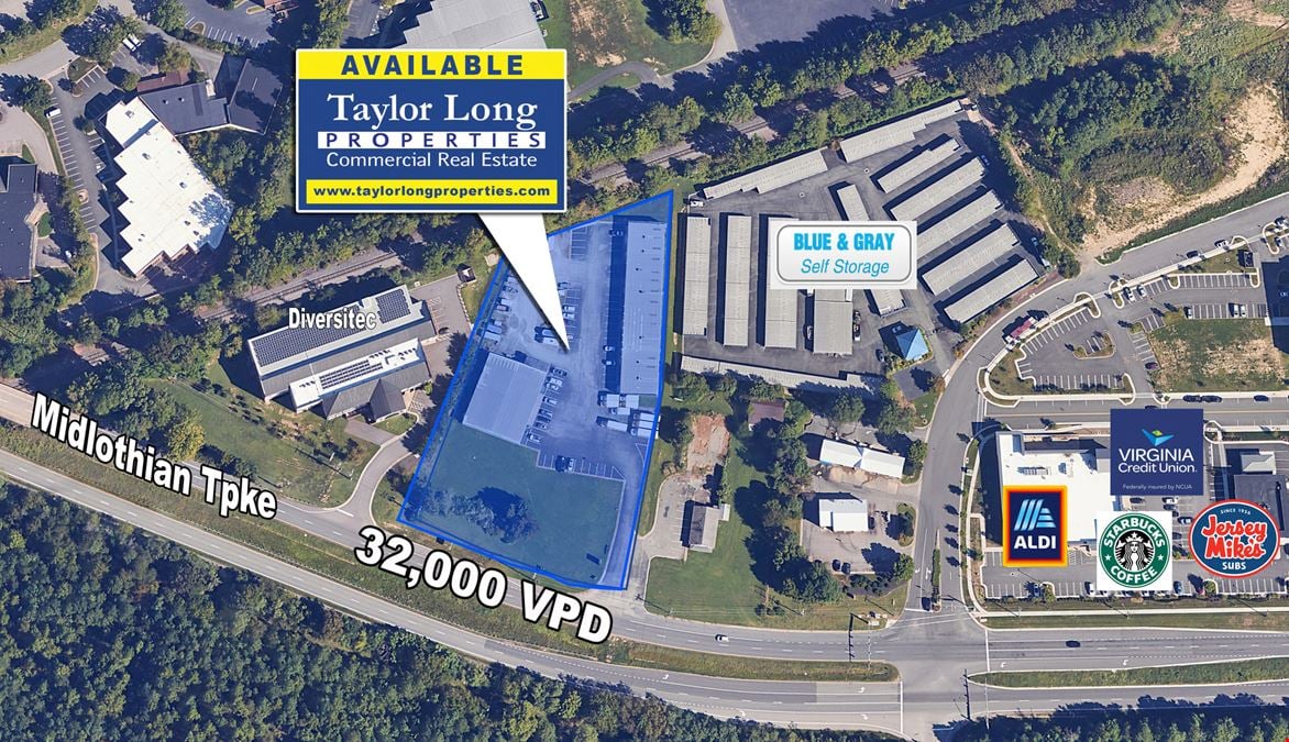14300 Midlothian Tpke