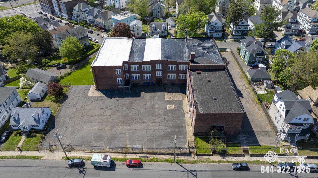 86 Whittier Street Bridgeport Connecticut
