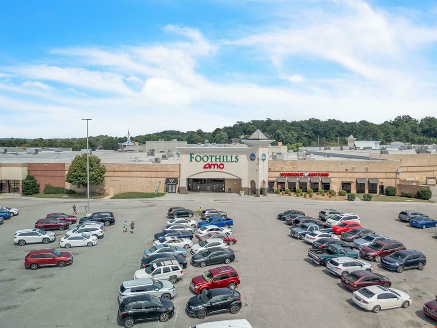 Foothills Mall