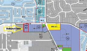 ±4.59 Acres Land For Development