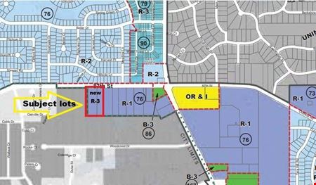 Preview of VacantLand space for Sale at 2963 & 2985 W 87th Street