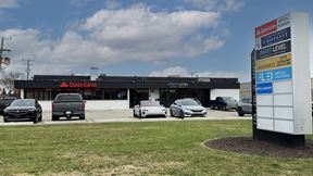 780 W. Maple Road & 0.64 AC Barrett Street